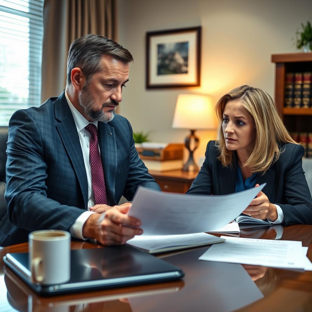 Tort Lawyer Orange County, VA
