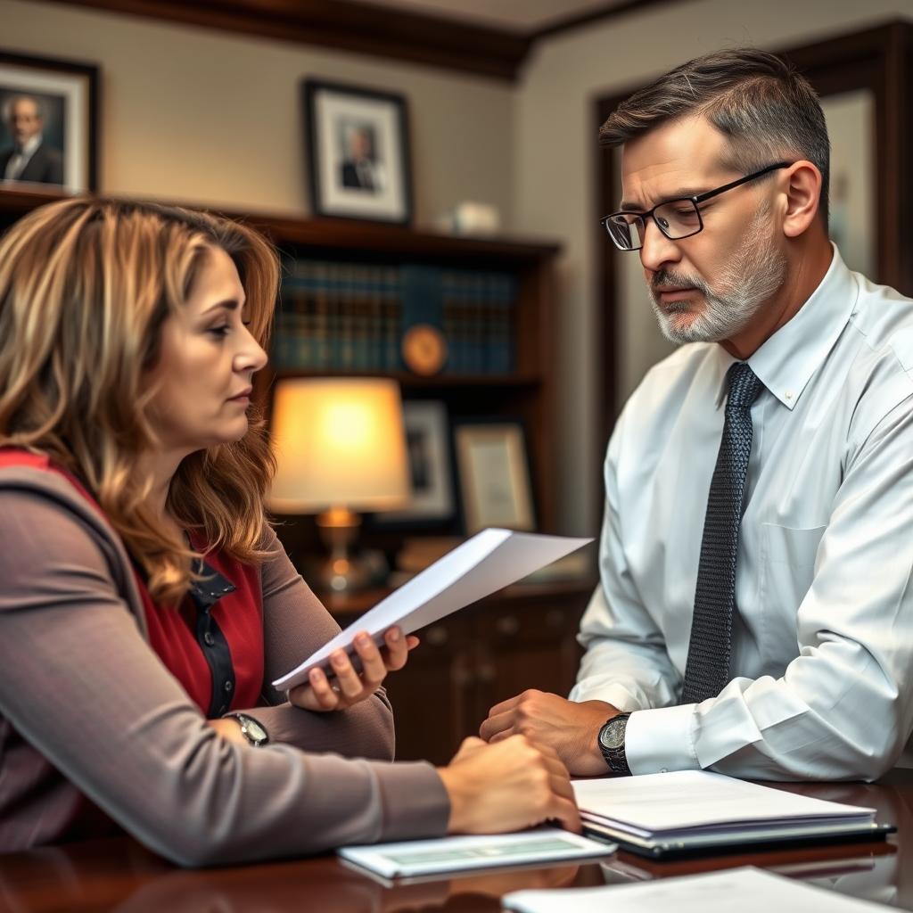 Tort Lawyer Spotsylvania County, VA