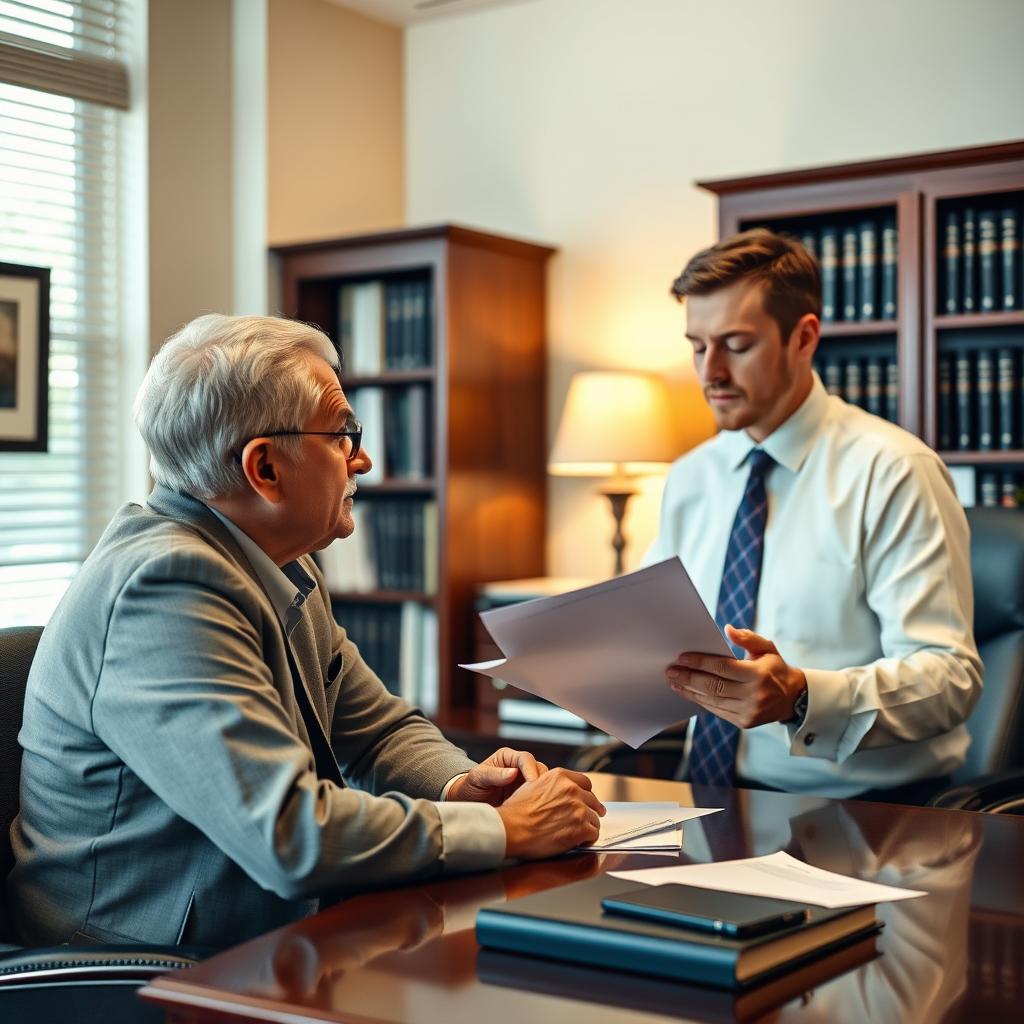 Tort Lawyer Stafford County, VA