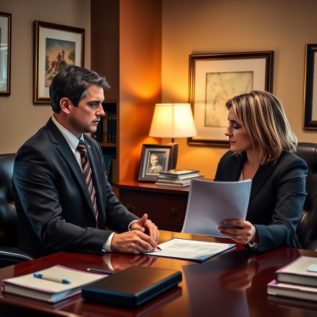 Traffic Violation Lawyer Fredericksburg, VA