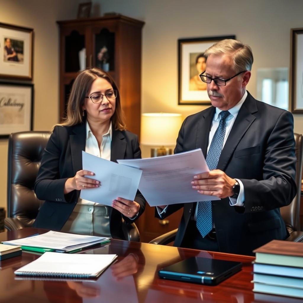Traffic Violation Lawyer King George County, VA