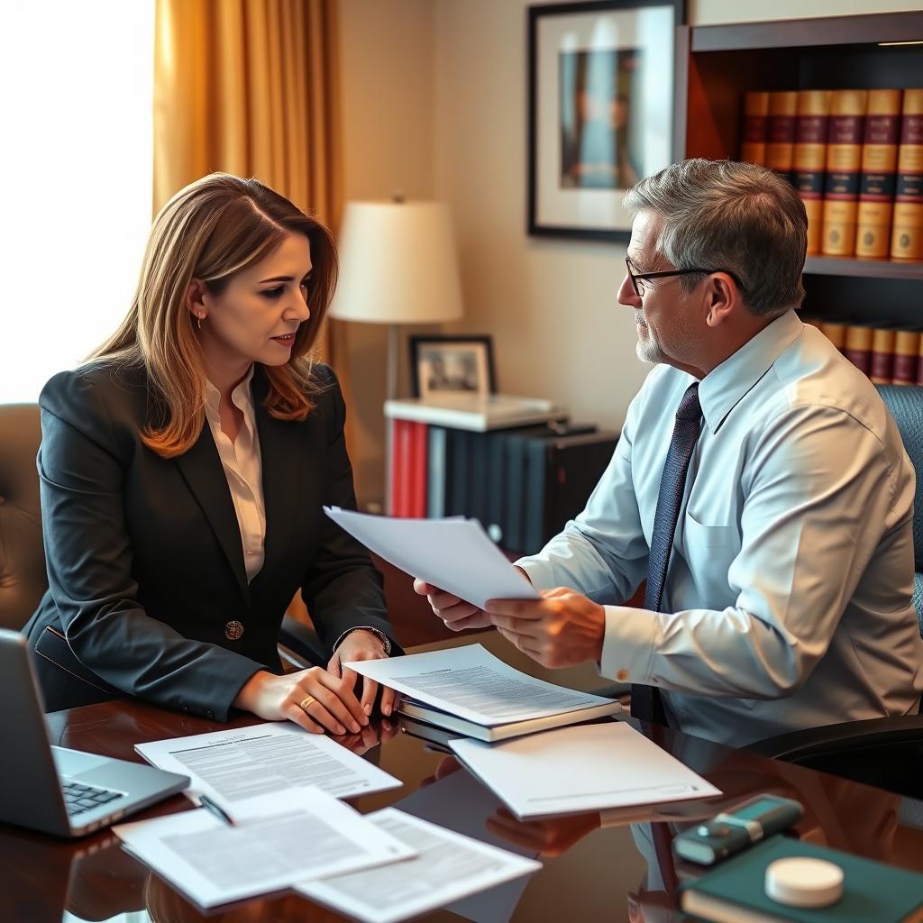 Traffic Violation Lawyer Orange County, VA