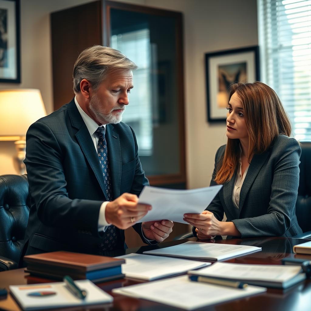 Traffic Violation Lawyer Spotsylvania County, VA