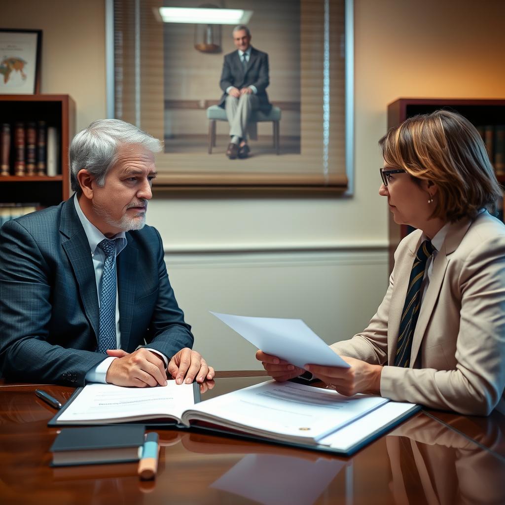 Trial Separation Lawyer King George County, VA