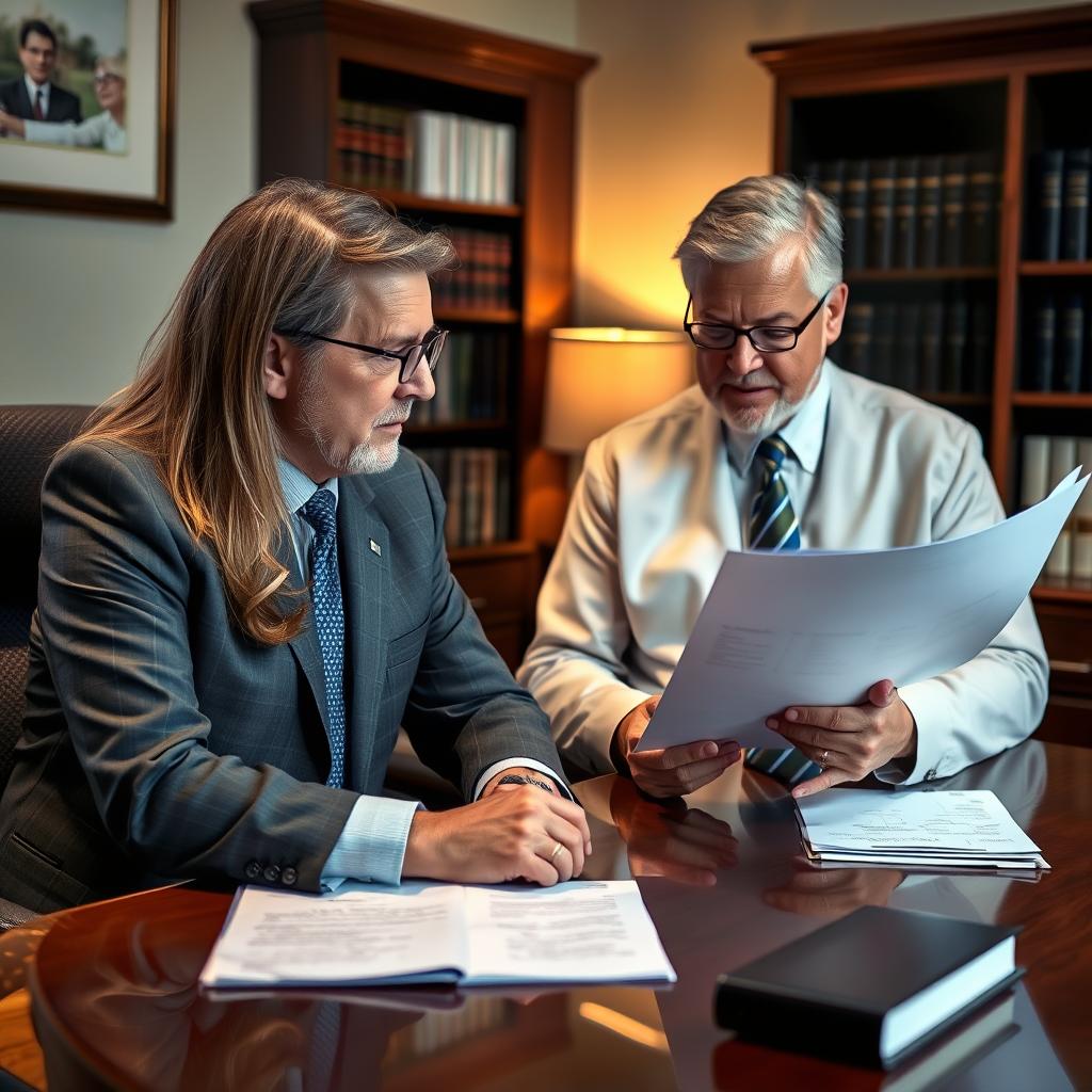 Trial Separation Lawyer Stafford County, VA