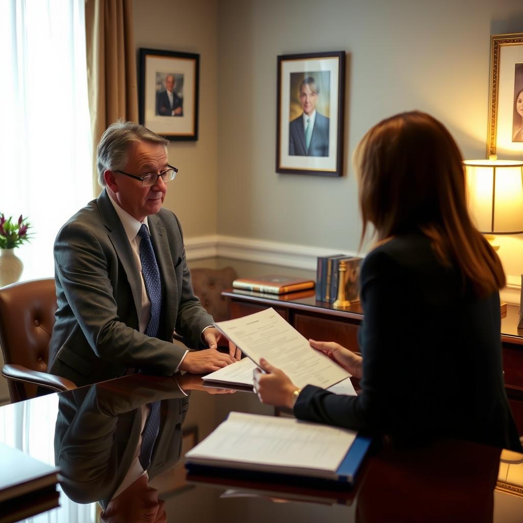 Uncontested Divorce Lawyer Caroline County, VA