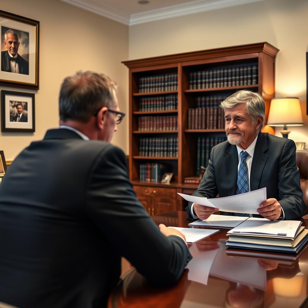 Uncontested Divorce Lawyer Fredericksburg, VA