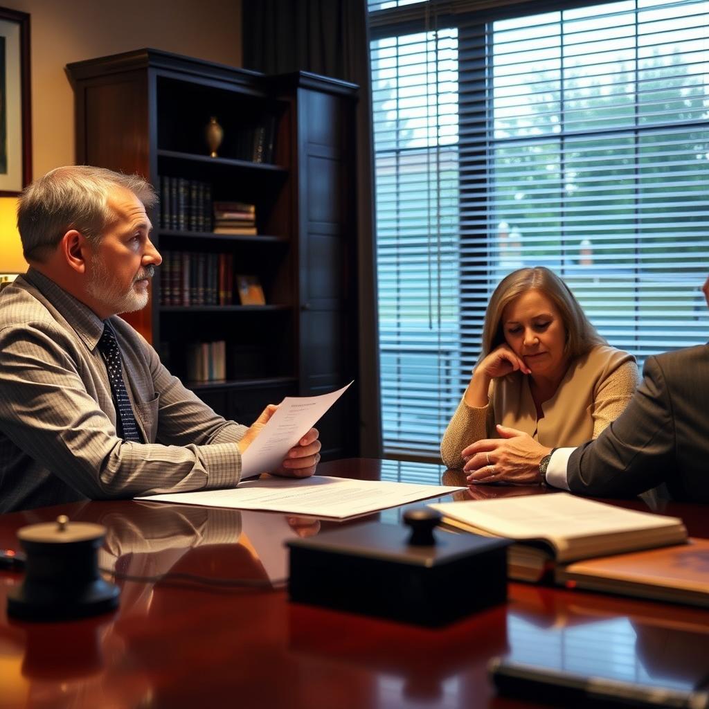 Uncontested Divorce Lawyer King George County, VA