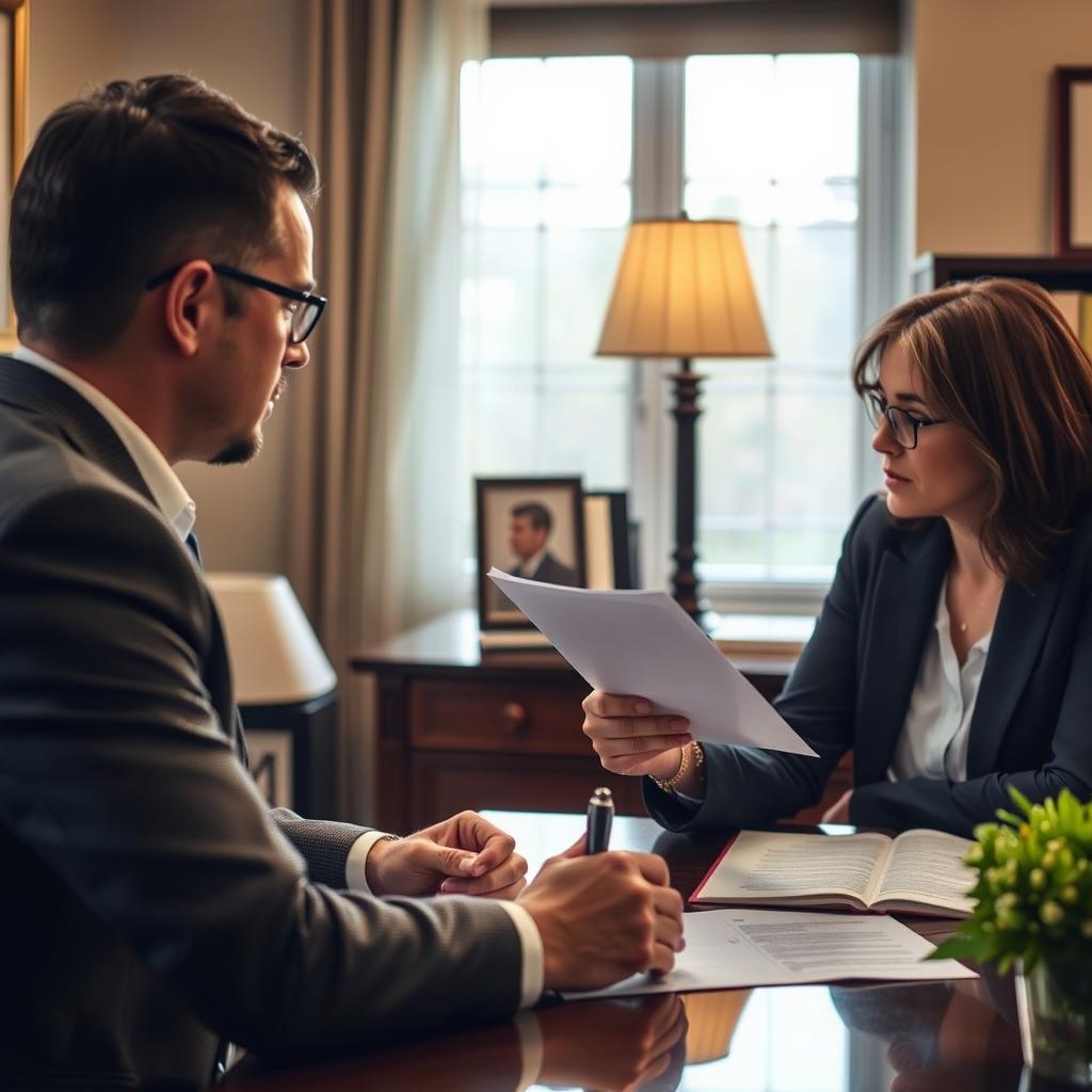 Uncontested Divorce Lawyer Spotsylvania County, VA