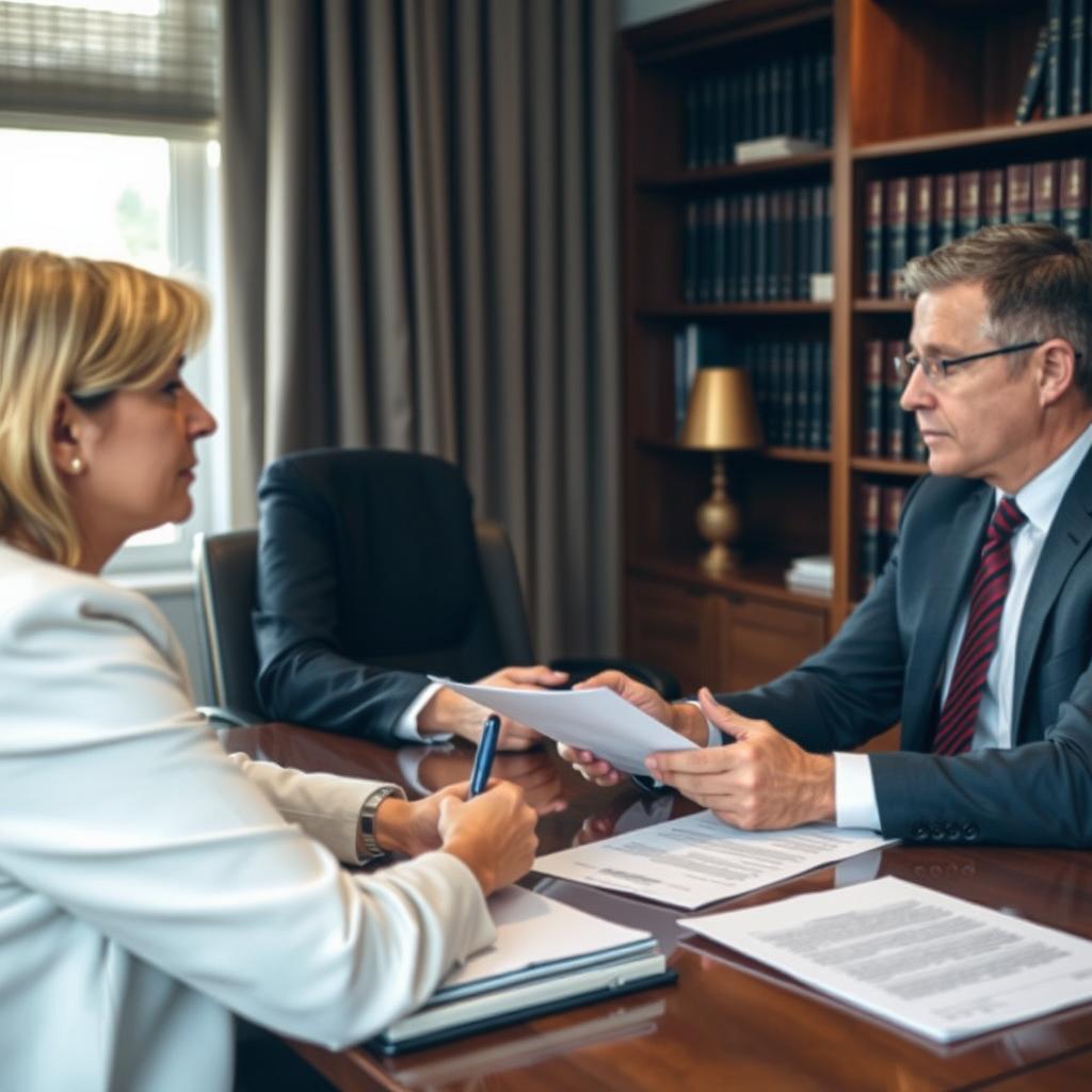 Uncontested Divorce Lawyer Stafford County, VA