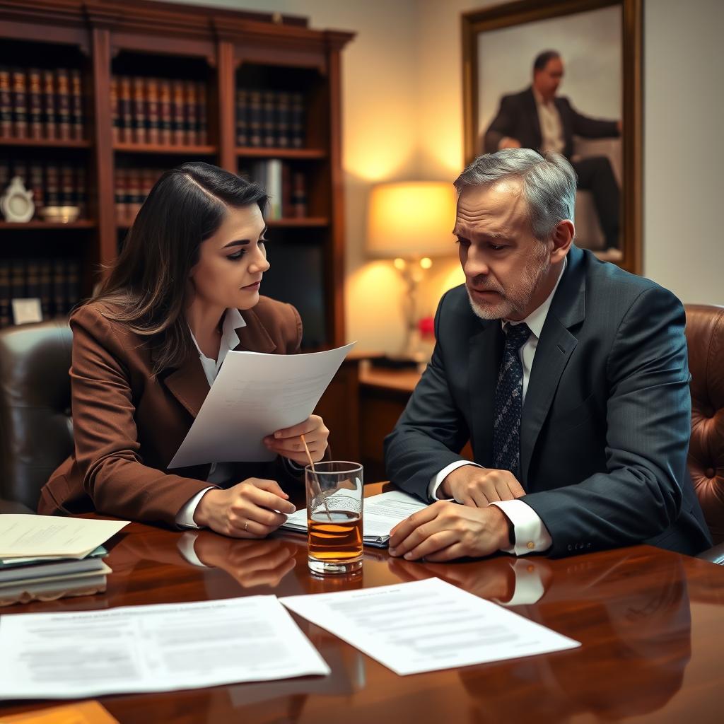 Underage Drinking Lawyer Fredericksburg, VA