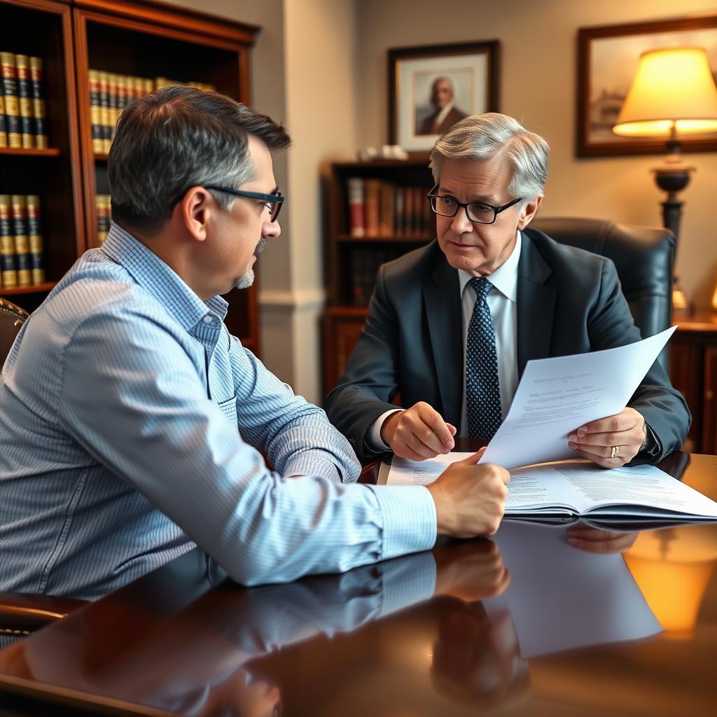 Warranty Lawyer Caroline County, VA