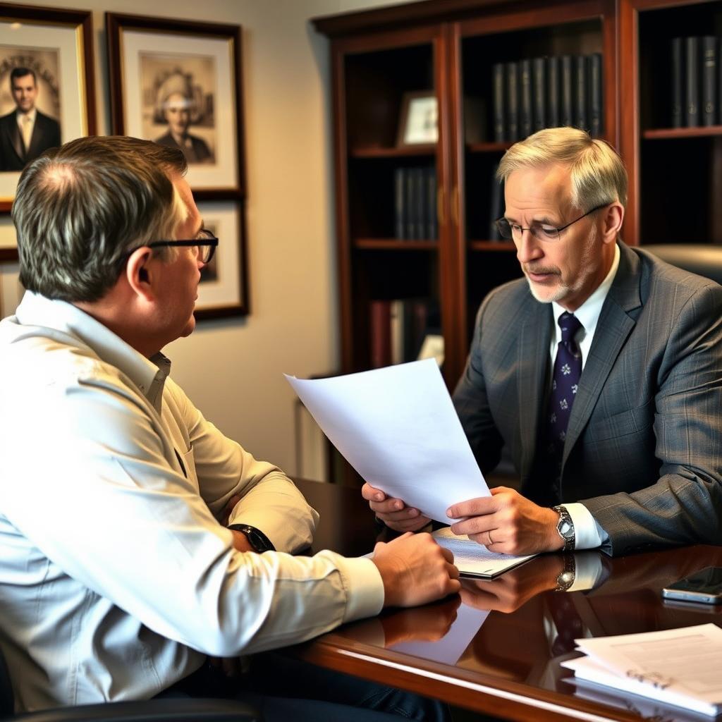 Warranty Lawyer King George County, VA