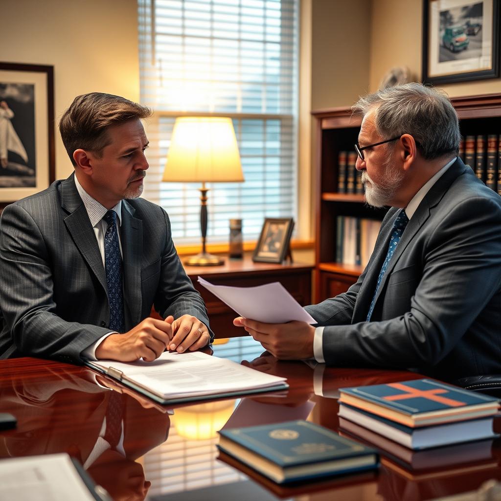 18-Wheeler Accident Lawyer Spotsylvania County, VA
