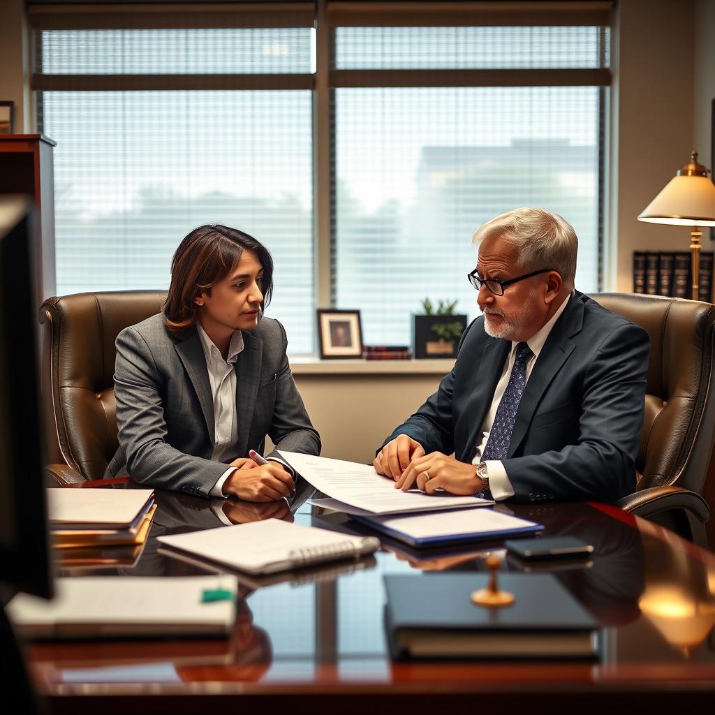 18-Wheeler Accident Lawyer Stafford County, VA