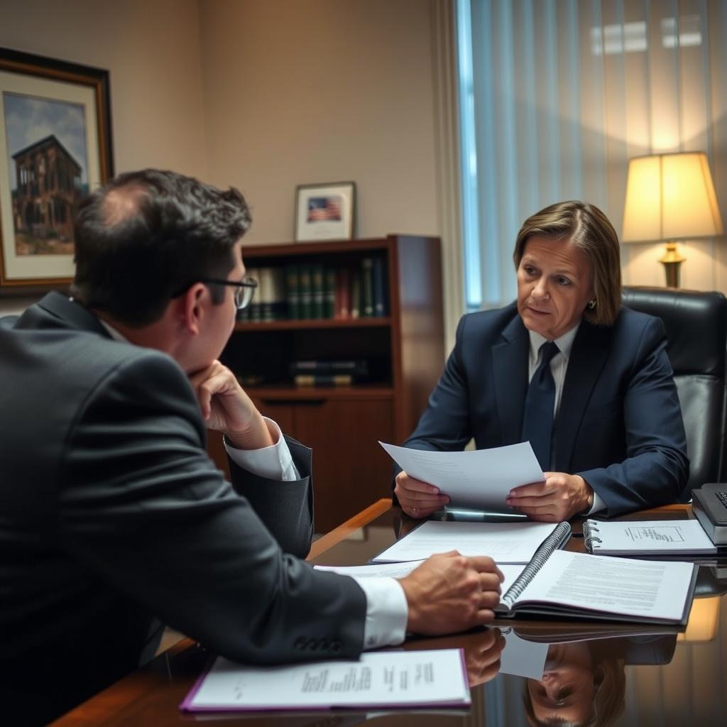 Acceptance or Solicitation of a Bribe lawyer Stafford County, VA
