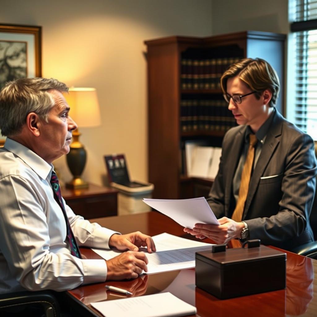 Access Device Fraud lawyer King George County, VA
