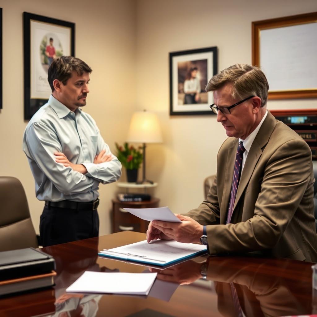 Adoption Lawyer King George County, VA