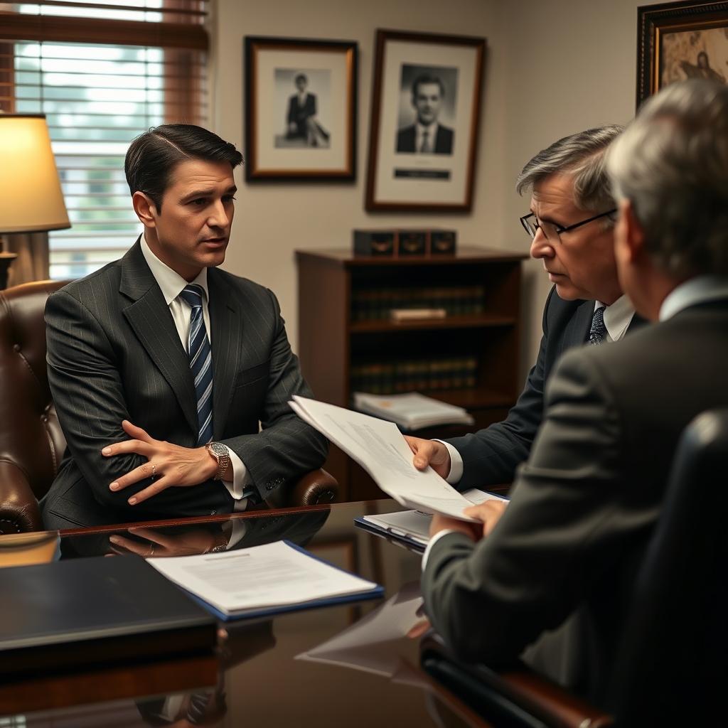 Aggravated Identity Theft lawyer Caroline County, VA