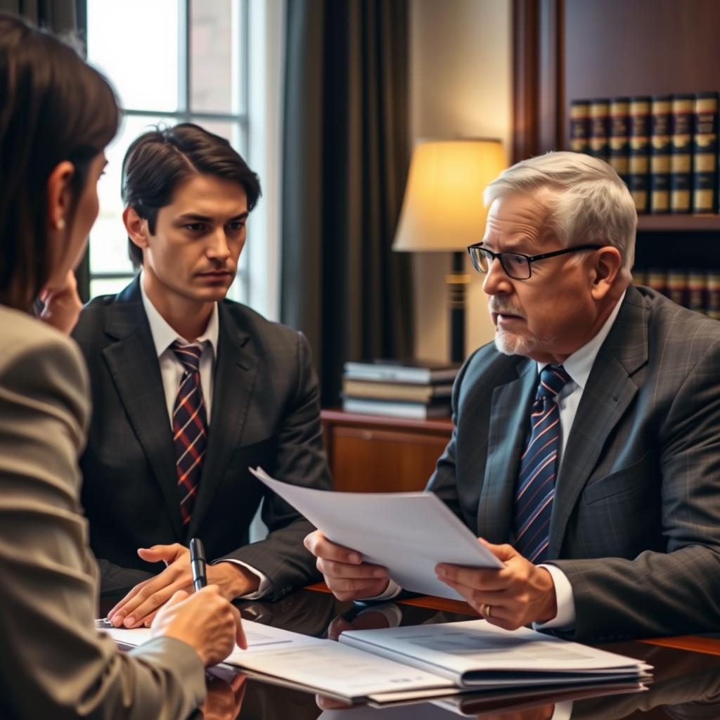 Aggravated Identity Theft lawyer King George County, VA