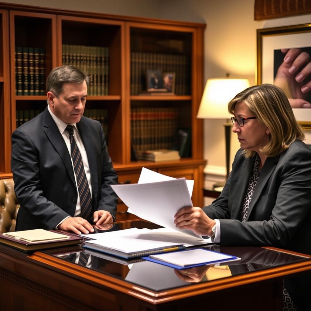 Aggravated Identity Theft lawyer Spotsylvania County, VA