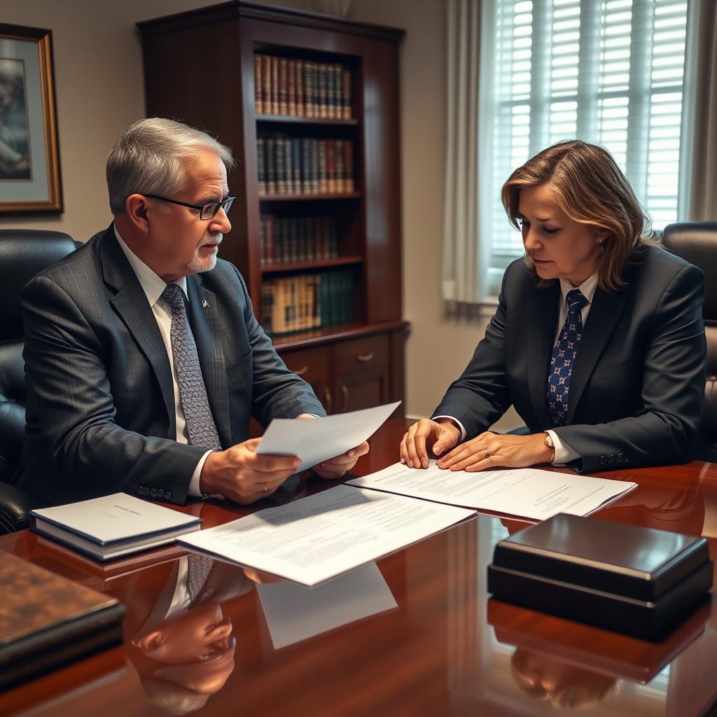 Aiding and Abetting lawyer King George County, VA