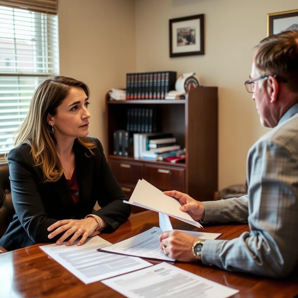 Aiding and Abetting lawyer Spotsylvania County, VA