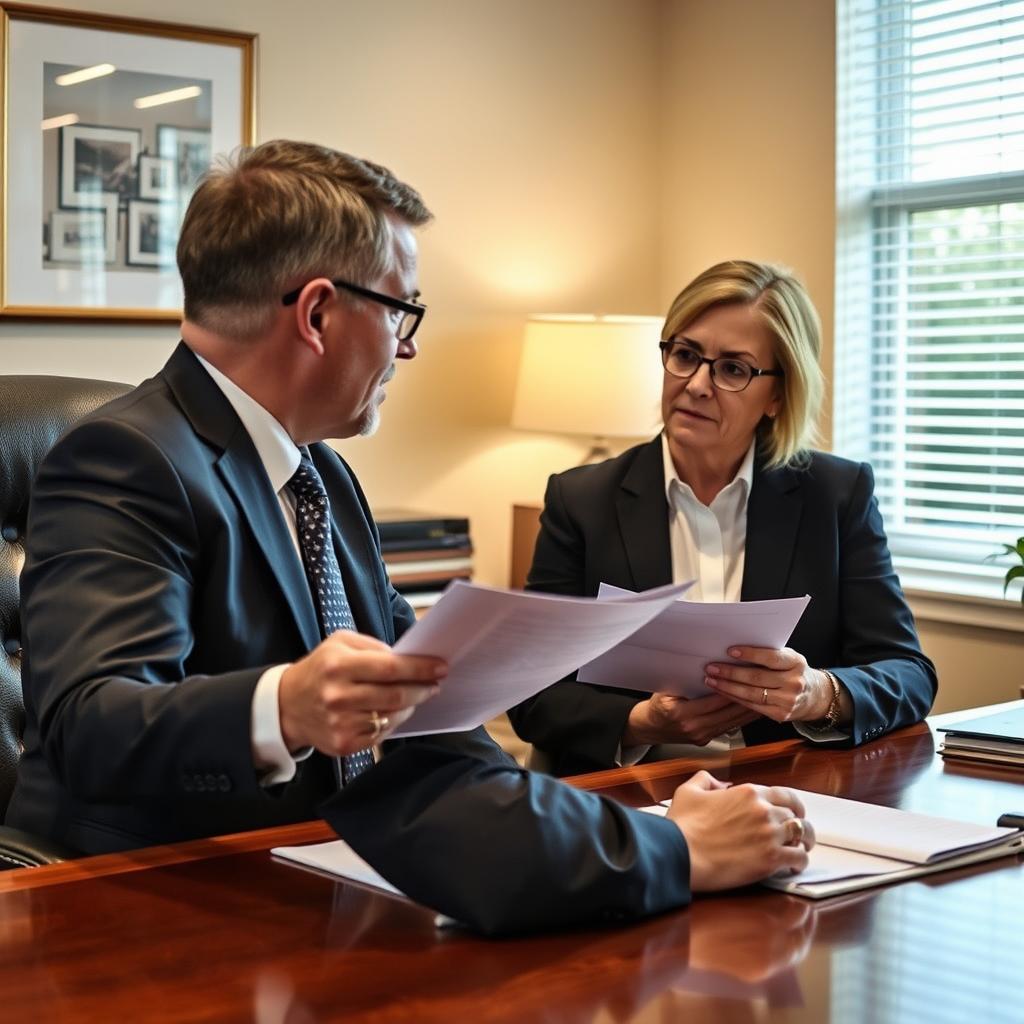 Alimony Contempt Lawyer King George County, VA