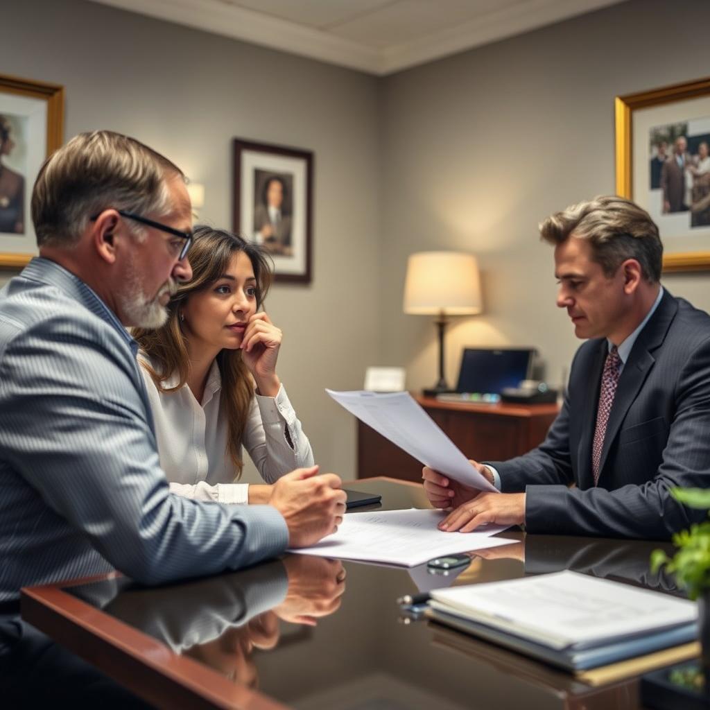 Alimony Contempt Lawyer Orange County, VA