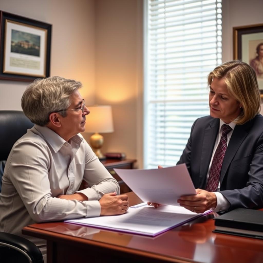 Alimony Contempt Lawyer Stafford County, VA