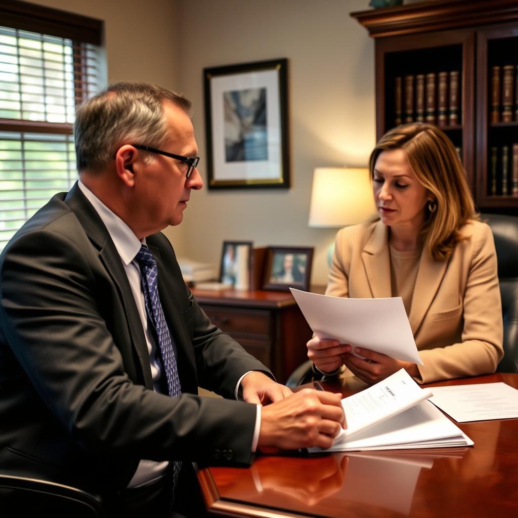 Alimony Enforcement Lawyer Caroline County, VA