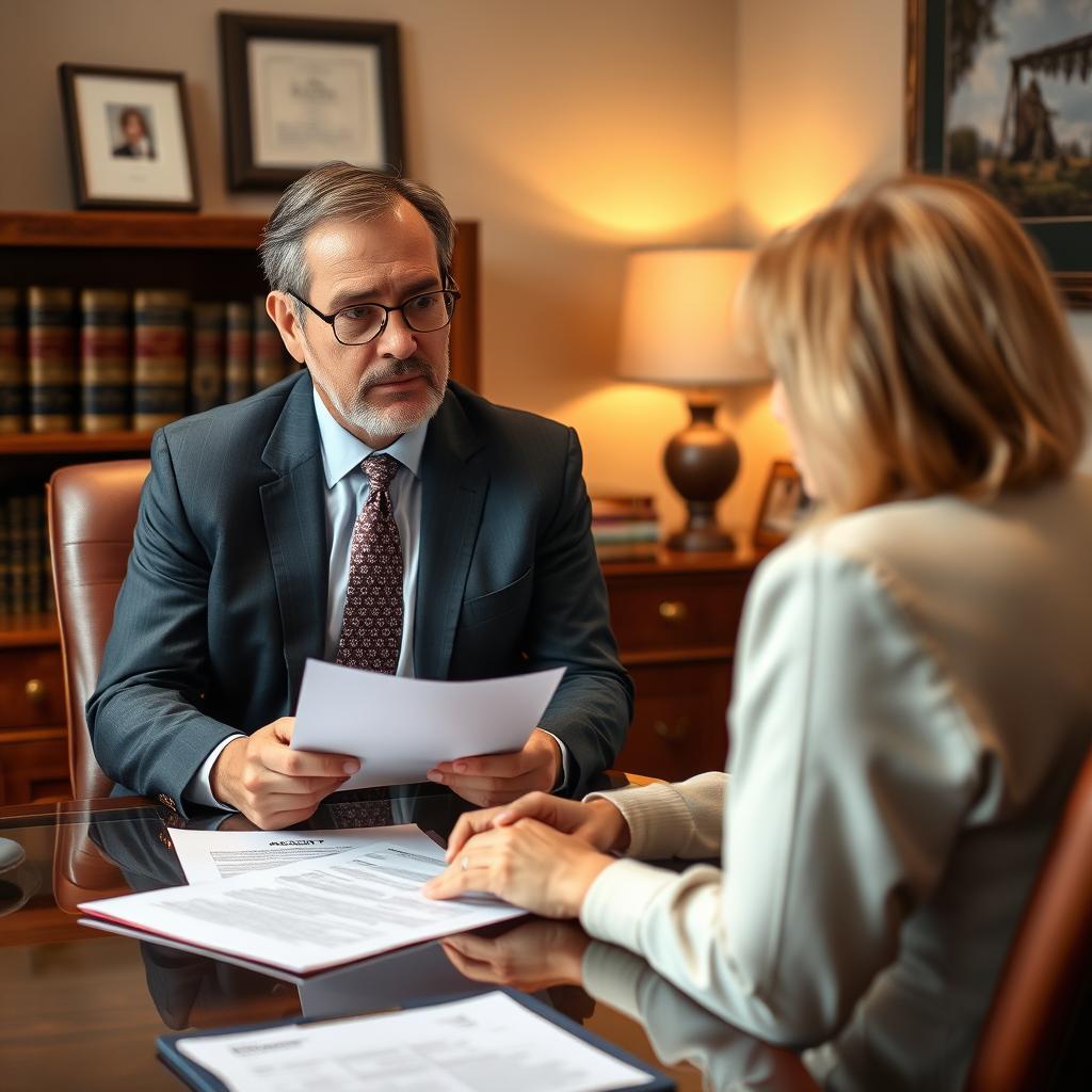 Alimony Enforcement Lawyer Caroline County, VA