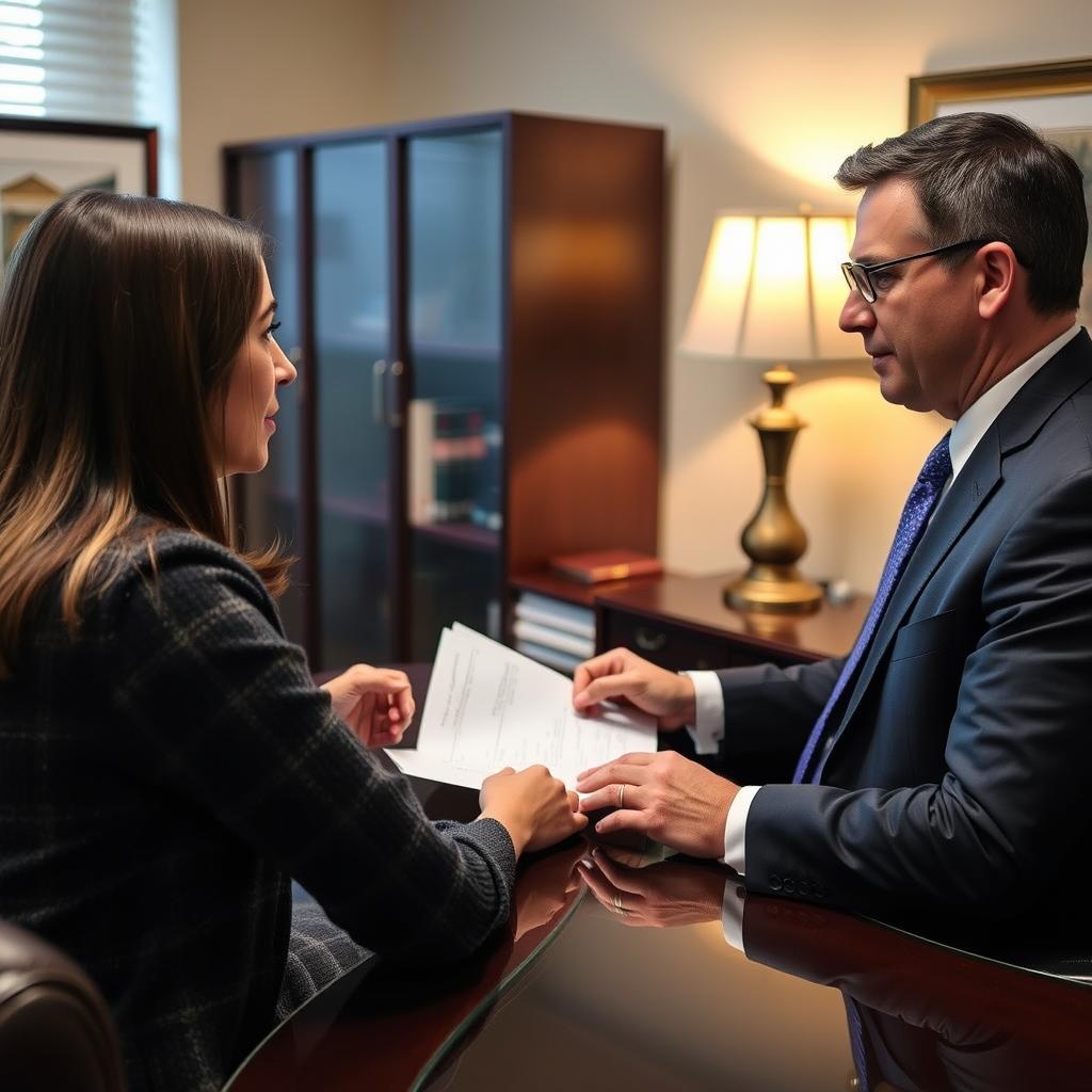 Alimony Enforcement Lawyer Fredericksburg, VA