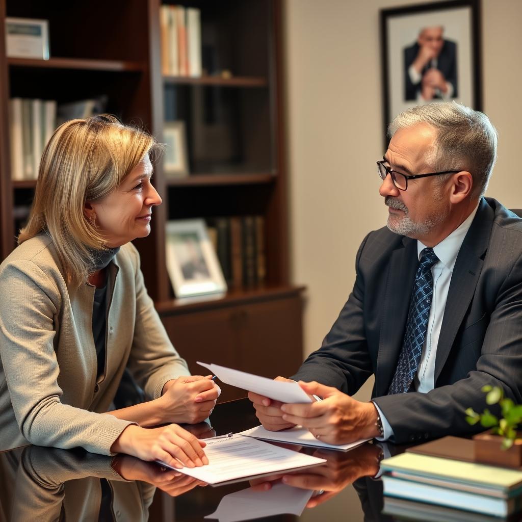 Alimony Enforcement Lawyer King George County, VA