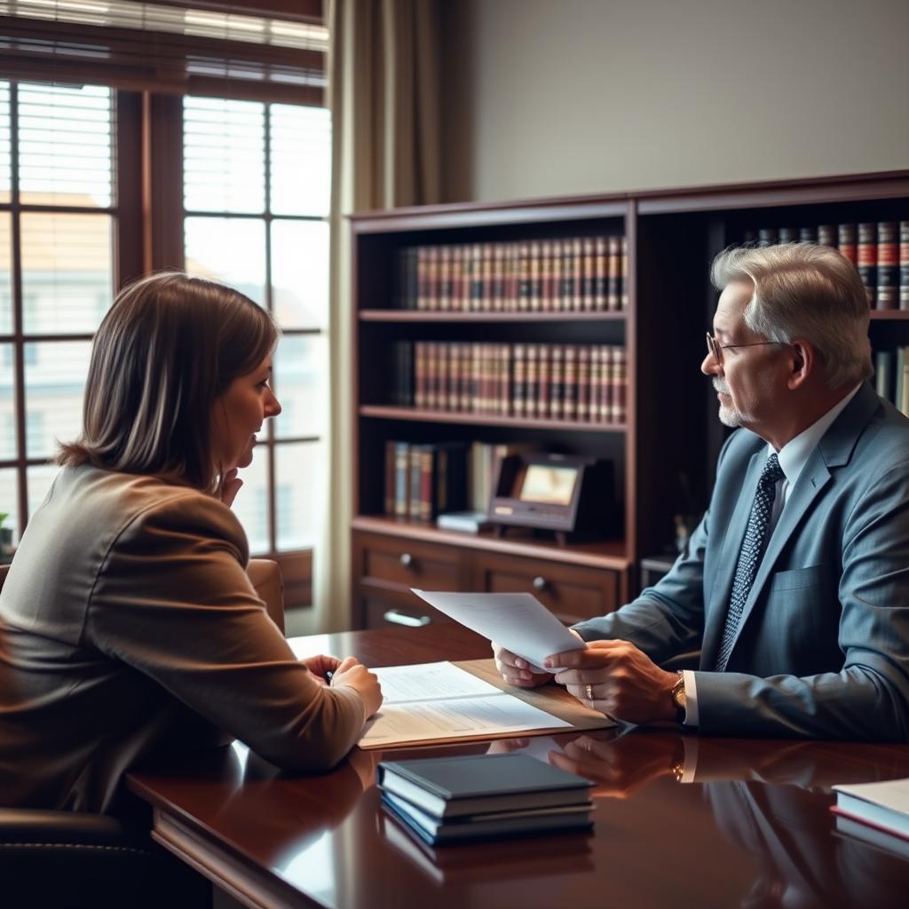 Alimony Enforcement Lawyer Orange County, VA