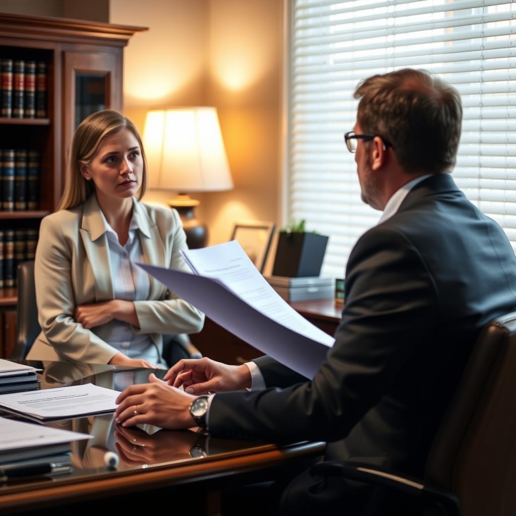 Alimony Enforcement Lawyer Spotsylvania County, VA