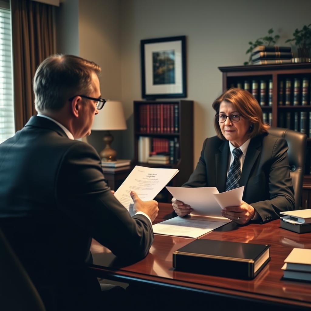 Alimony Enforcement Lawyer Spotsylvania County, VA