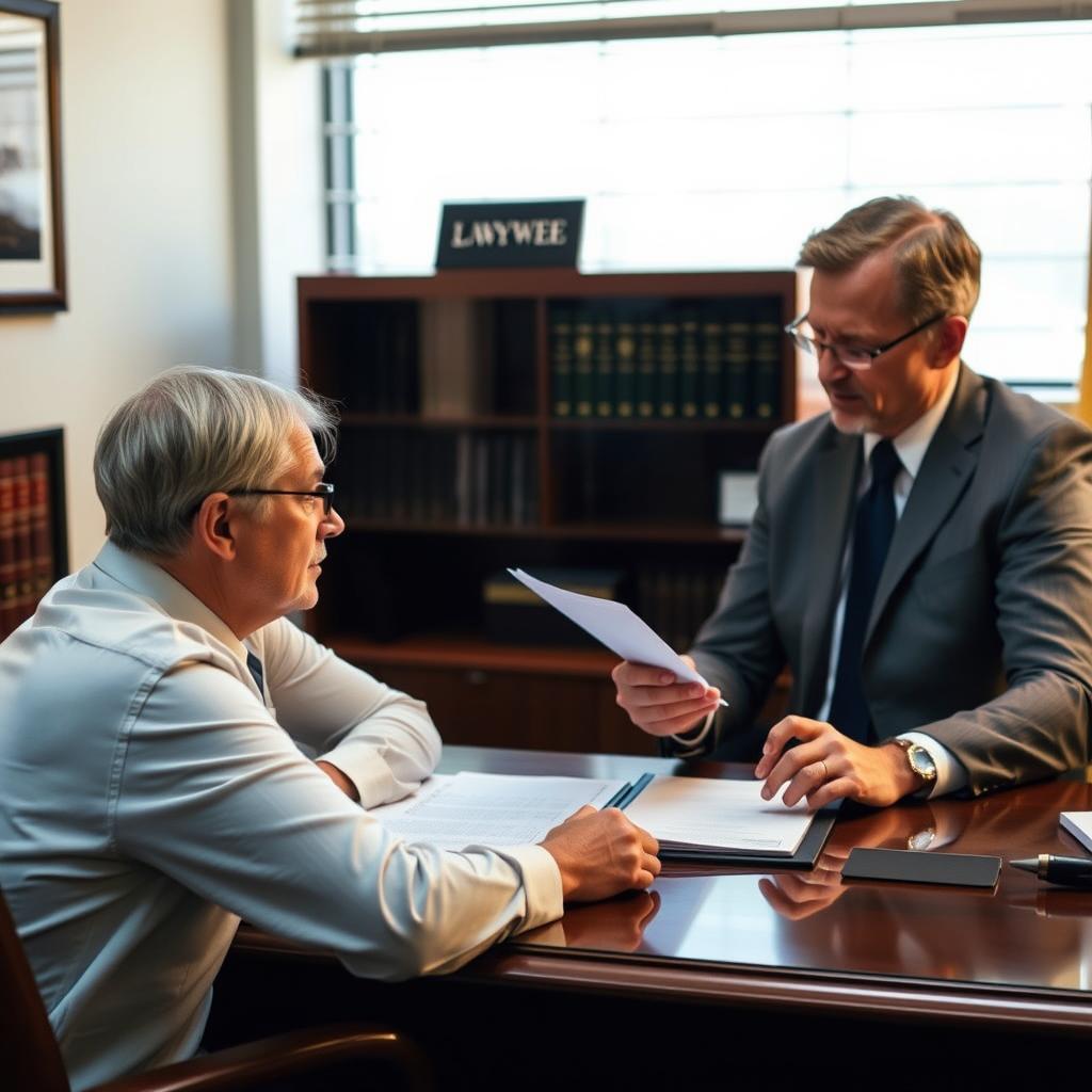 Alimony Enforcement Lawyer Stafford County, VA