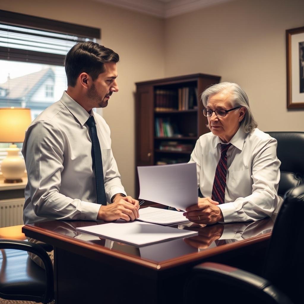 Alimony Enforcement Lawyer Stafford County, VA
