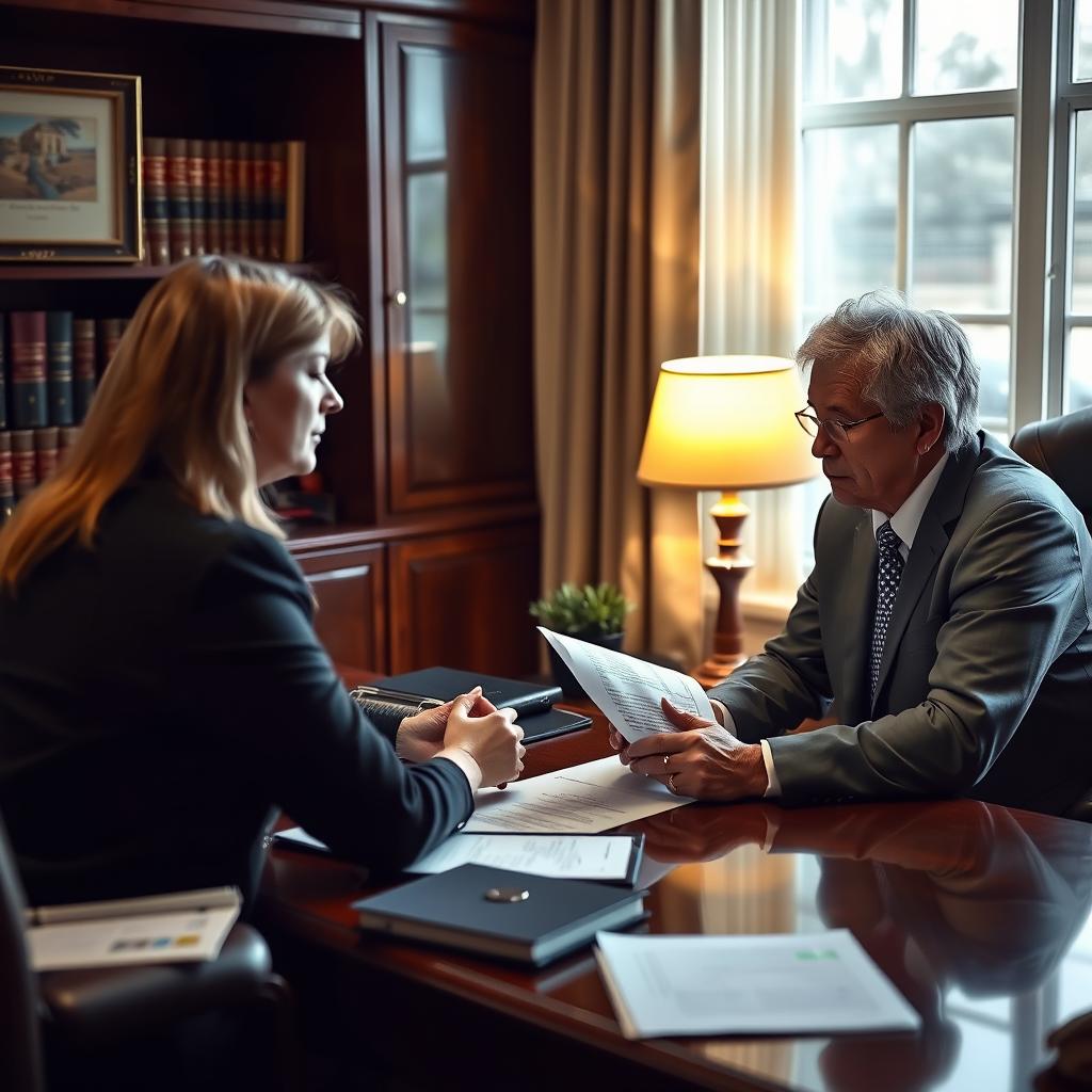 Alimony Lawyer Caroline County, VA
