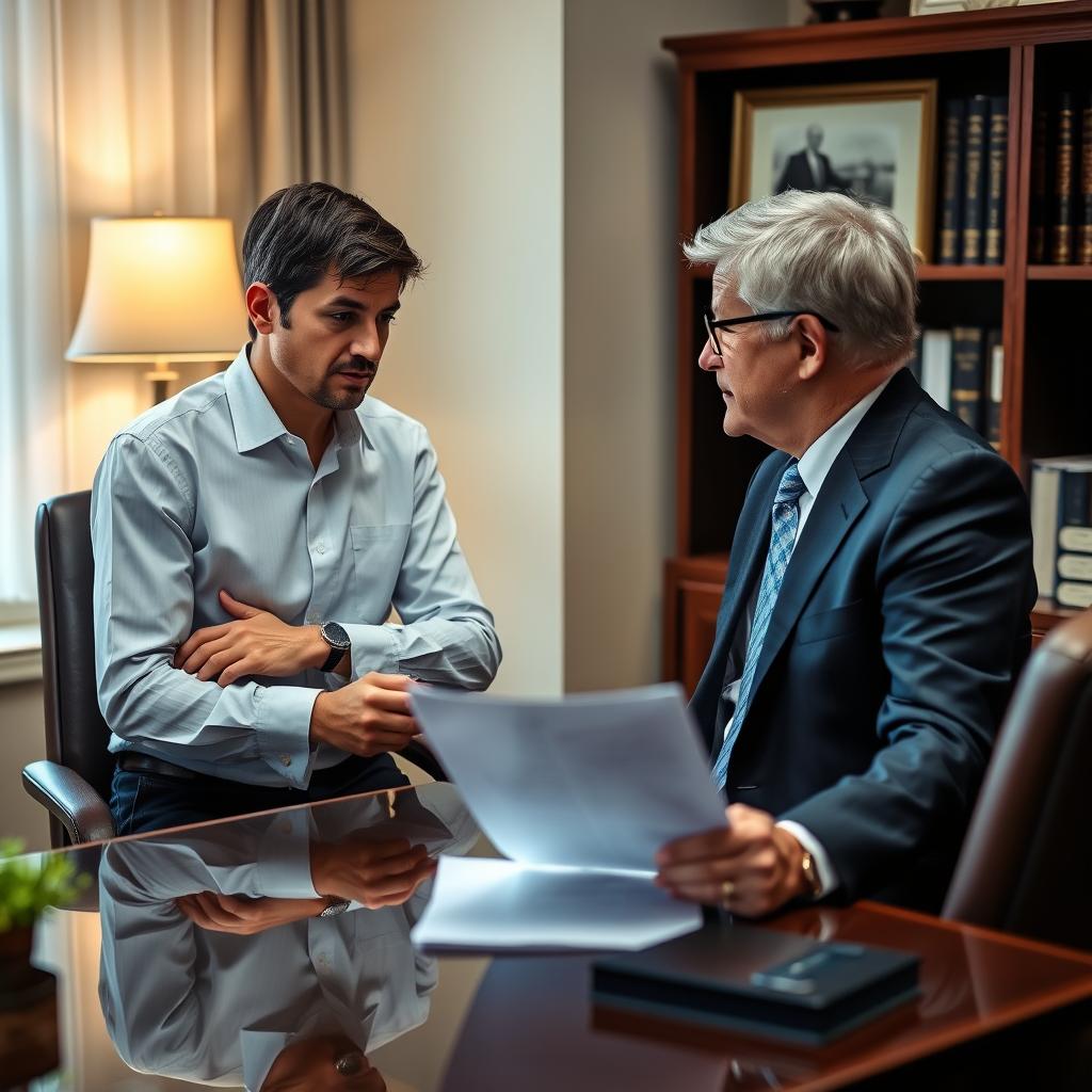Alimony Lawyer Spotsylvania County, VA