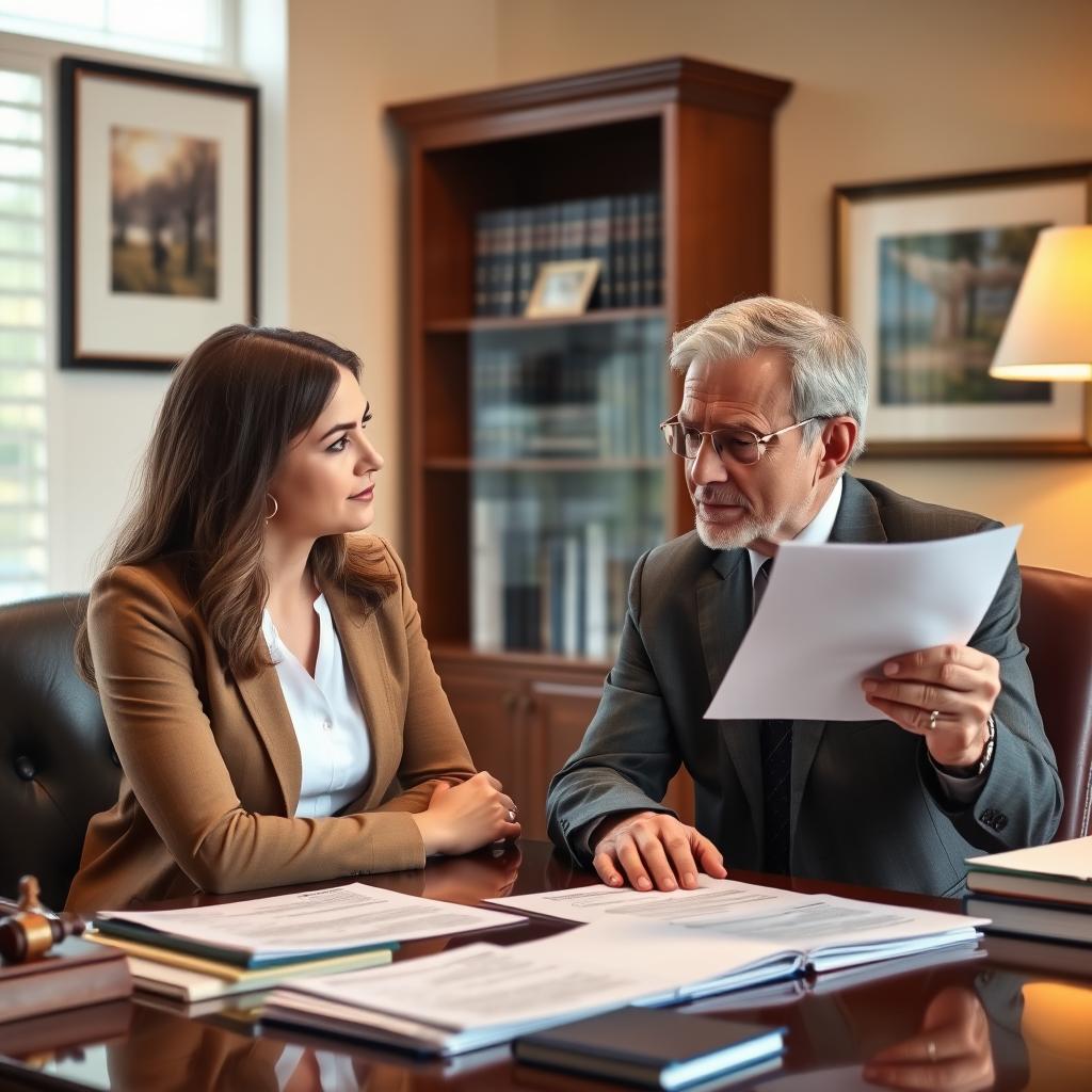 Alimony Modification Lawyer Caroline County, VA