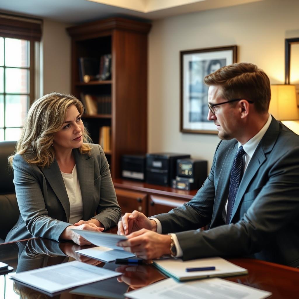 Alimony Modification Lawyer Fredericksburg, VA