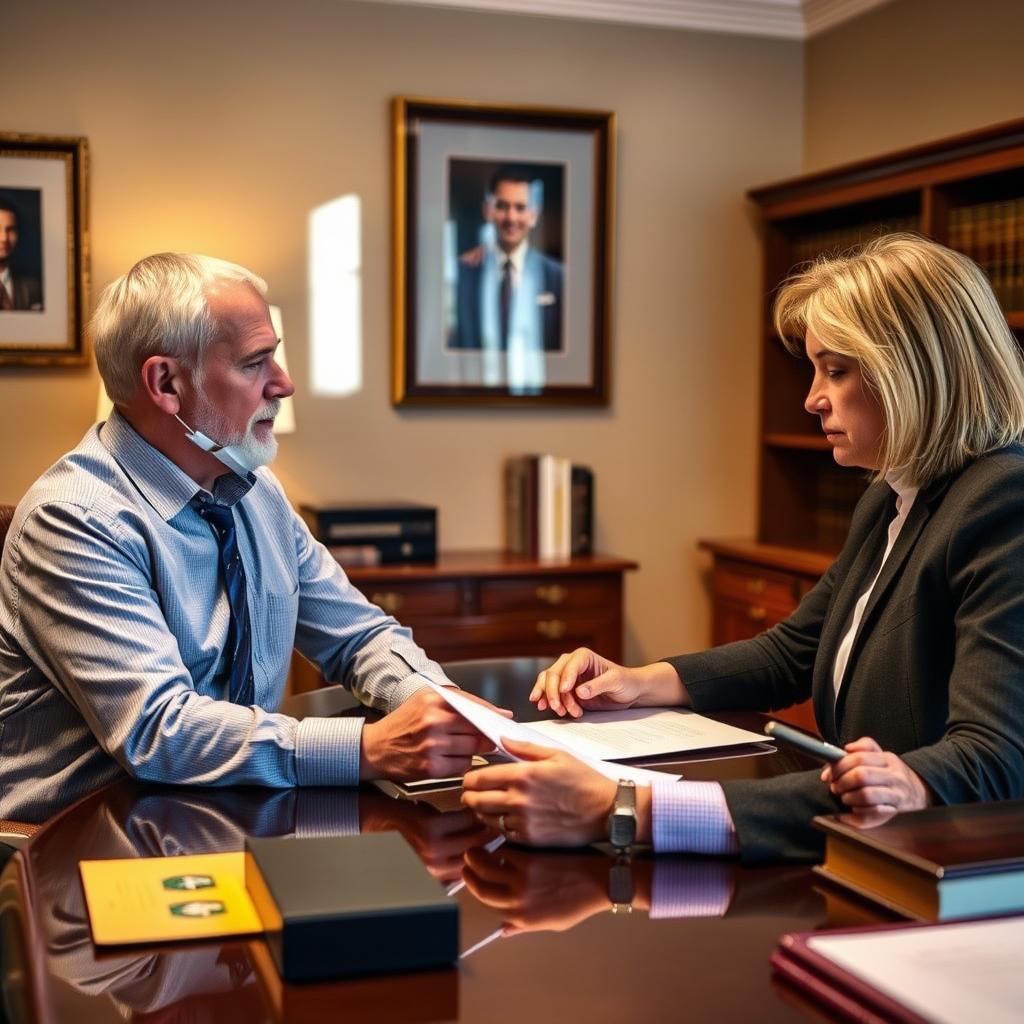 Alimony Modification Lawyer King George County, VA