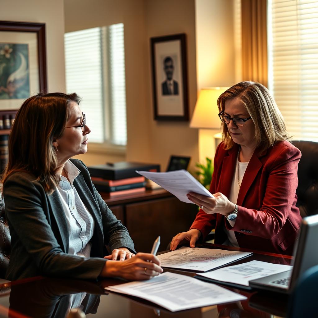 Alimony Modification Lawyer Orange County, VA