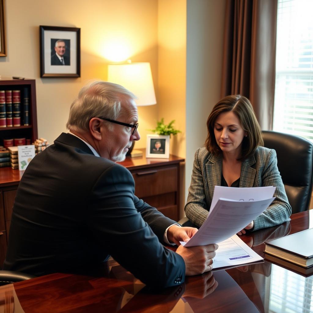 Alimony Modification Lawyer Orange County, VA