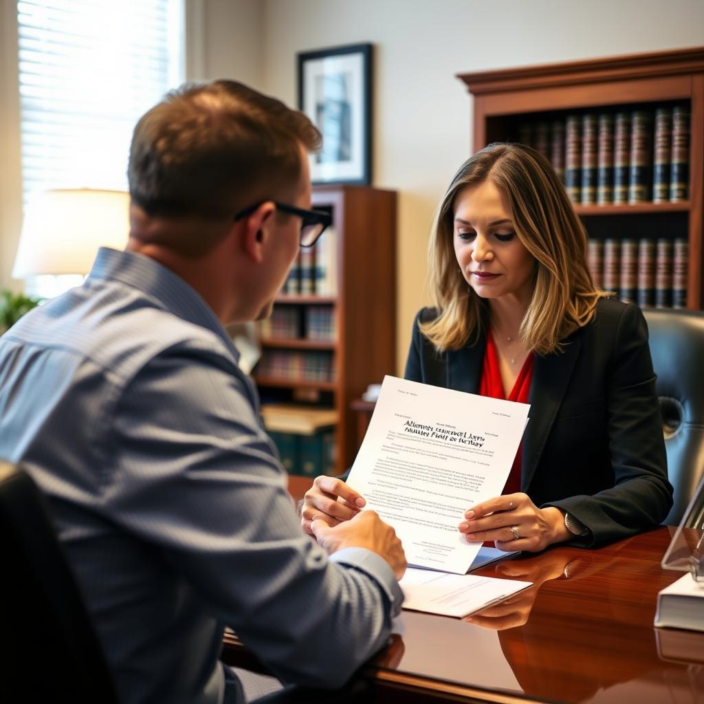 Alimony Modification Lawyer Spotsylvania County, VA