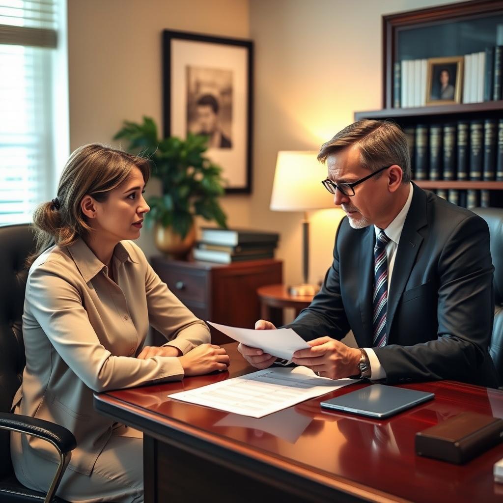 Alimony Modification Lawyer Stafford County, VA