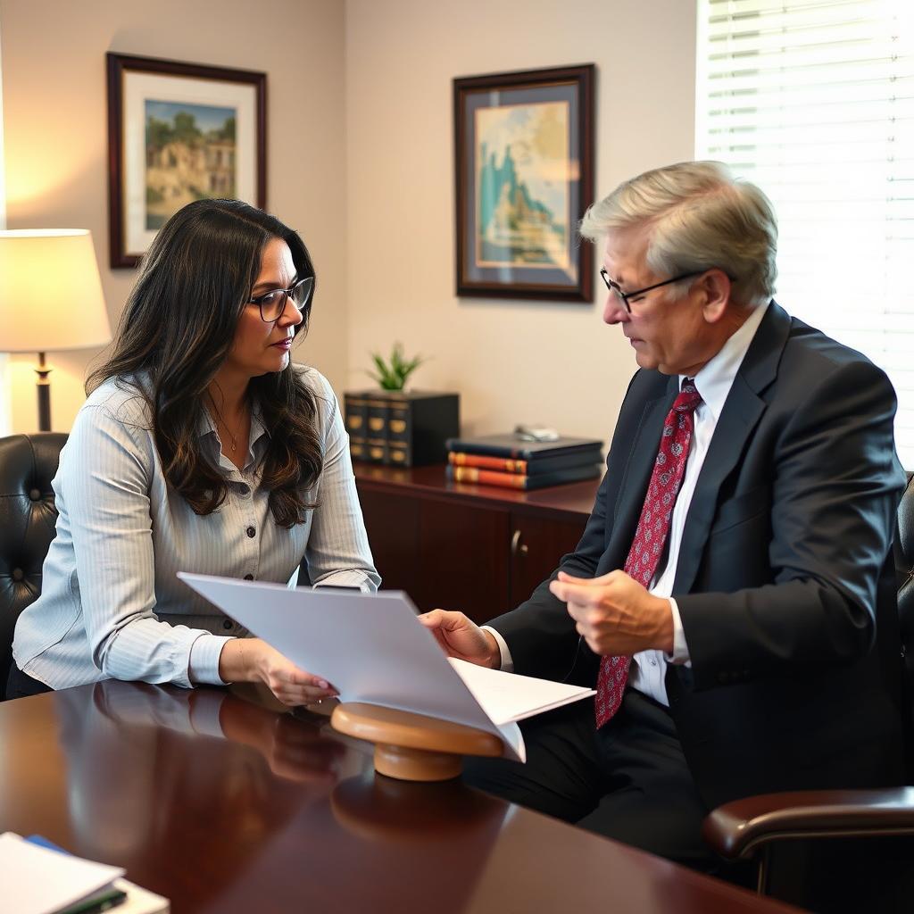 Amputation Lawyer Fredericksburg, VA