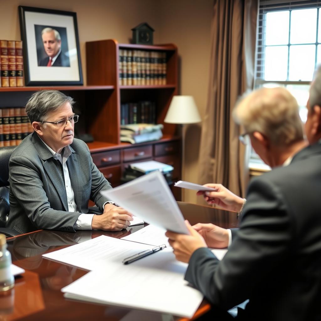 Antitrust Violations lawyer Caroline County, VA